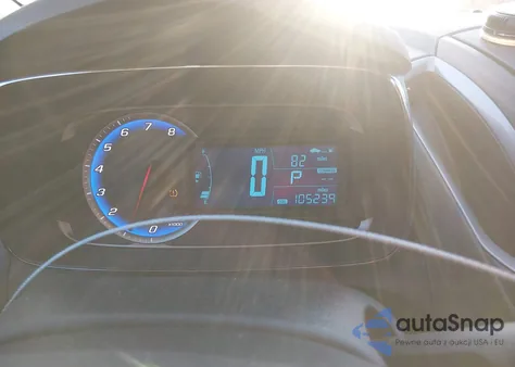 2015 Chevrolet Trax 1Ls from USA, damaged, VIN 3GNCJPSB0FL226009